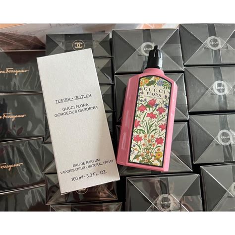 gucci gardenia tester cheap|Gucci Flora Gorgeous Gardenia Tester .